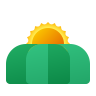 Land Restored Icon